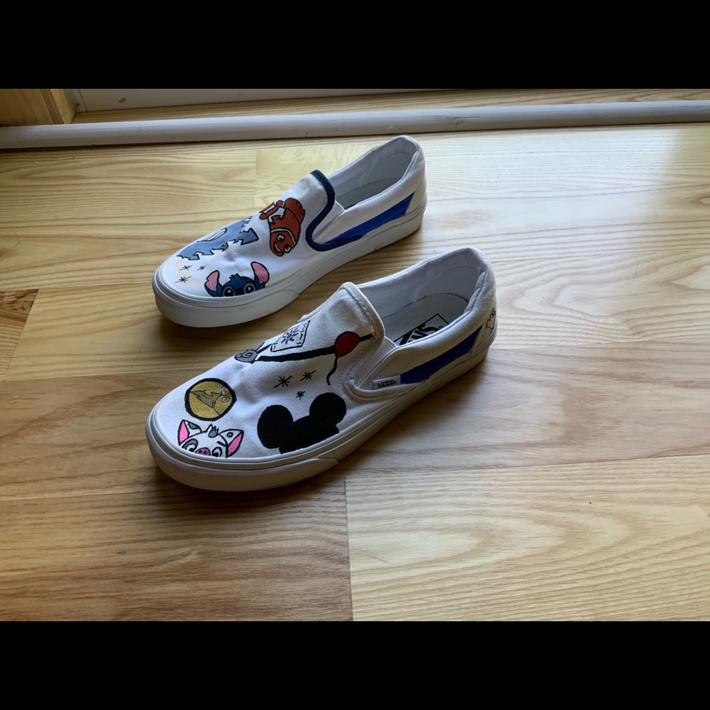 Customizable Vans